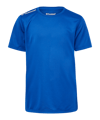 Hummel Run shirt kids blauw F7045 