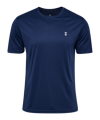Hummel Trainingsshirt Blauw K7459 