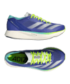 adidas Femmes Adizero Takumi Sen 10 Chaussure de running Bleu