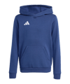 adidas Entrada 26 Sweatshirt à capuche Enfants Bleu