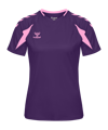 hummel Core 2.0 Maglietta Donna Rosso C3935 