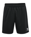Hummel Essential training korte broek zwart F2001 