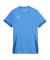 Maillot PUMA teamGOAL Matchday femme bleu blanc F02