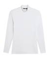 PUMA teamLIGA26 Baselayer LS Warm T-Shirt Blanc C04