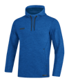 JAKO Premium Basic Felpa Blu C004 