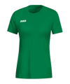 JAKO Base T-Shirt Damen Grün F06