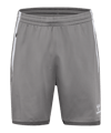 Hummel hmlLEAD 2.0 korte broek grijs F2350 