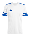adidas Squadra 25 Shirt Wit 