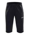 Craft Korte broek Dames Zwart 