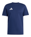 adidas Entrada 26 T-shirt Donkerblauw 