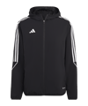 Veste coupe-vent adidas Tiro 23 Noire 