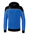 Erima Change by Hoody Bambini Blu C1072302 