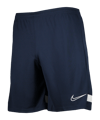 Nike Academy 21 Short Blau Weiss F451