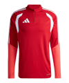 adidas Tiro 26 Training Felpa Rosso