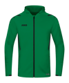 JAKO Challenge Trainingsjacke Kids Grün F201