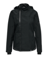 Hummel North Shell Jacket Dames Zwart F1006  