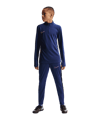 Nike Academy 25 1/4 Drilltop Bambini Blu C495 