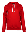Nike Park 26 Sweatshirt à capuche Femmes Rouge C657