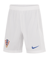 Nike Kroatië Korte broek Wit K100 