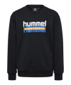 Hummel Sweatshirt Kids Zwart K2001 