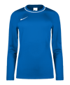 Nike Park 26 Sweatshirt Femmes Bleu C463