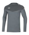 JAKO Champ 2.0 Sweatshirt Gris C040 
