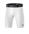 Cuissard de sport court Erima Blanc 