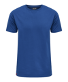 Hummel hmlRED Basic t-shirt bleu F7045 