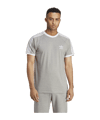 adidas Originals Adicolor Classics 3-Stripes Tee Grey - grau