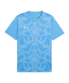 PUMA teamULTIMATE Maillot Bleu C18 