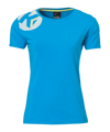 Kempa Core 2.0 T-Shirt Damen Blau F02
