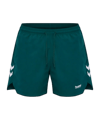 hummel Pulse Badehose Grün F6712