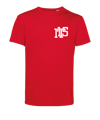 11teamsports Innovation T-Shirt rosso bianco 
