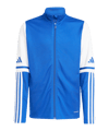 adidas Squadra 25 Trainingsjas Kids Blauw 