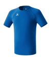 Erima T-shirt Performance Enfants Bleu 