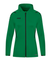 JAKO Challenge Trainingsjacke Damen Grün F201