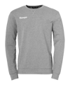 Kempa Sweatshirt Grau F05