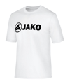 JAKO Promo Funktionsshirt T-Shirt Kids Weiss F00