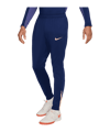 Nike Pantalon d'entraînement Bleu C493 