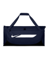 Nike Academy M Duffel Tasche Blau F410