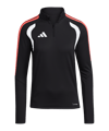 adidas Tiro 26 Training Manica Lunga Donna Nero 