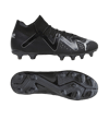 PUMA FUTURE Pro FG/AG Eclipse Schwarz Grau F02