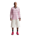 Nike Energy Maglia maniche lunghe Rosa C663