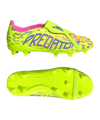 adidas Predator League FT FG Mystic Victory Gelb
