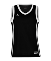 Jordan TM25 Basketball Stock Maglietta Donna Nero C010