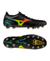 Mizuno Morelia Neo V Beta Japan FG Bright Black Schwarz F00