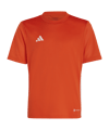 adidas Tabela 23 Shirt Kids Oranje Wit  