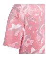 adidas Future Icons AOP T-Shirt Kids Pink - rosa