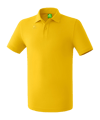 Polo Erima Teamsport jaune 