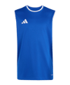 adidas Entrada 26 Maillot Enfants Bleu
